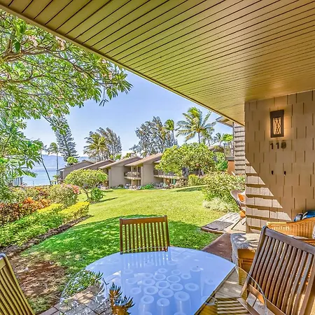 Polynesian Shores 118 Kahana Exterior photo