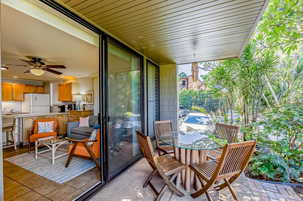 Apartamento Polynesian Shores 118 Kahana